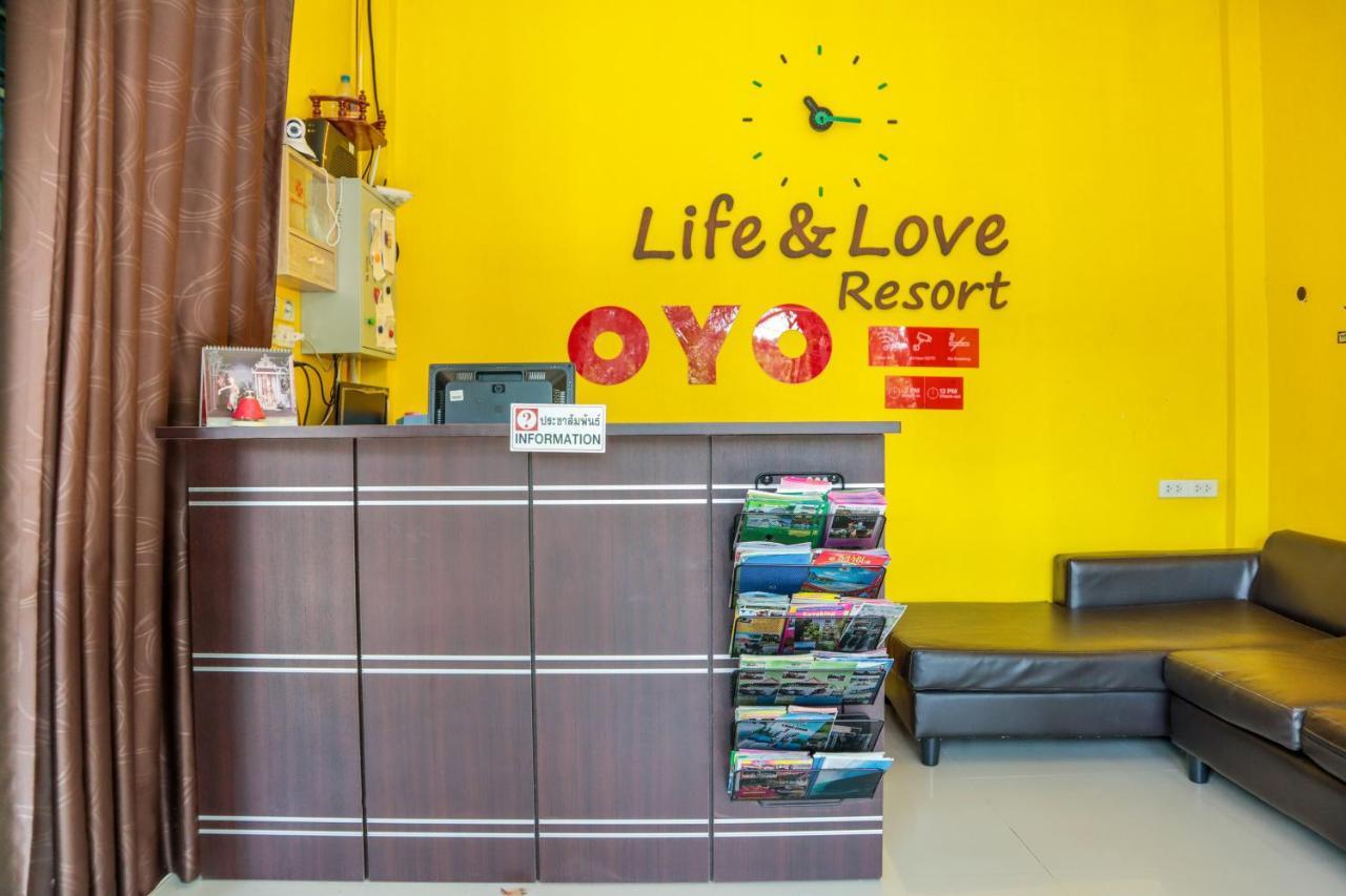 Oyo 902 Life And Love Resort Ao Nang Exterior foto