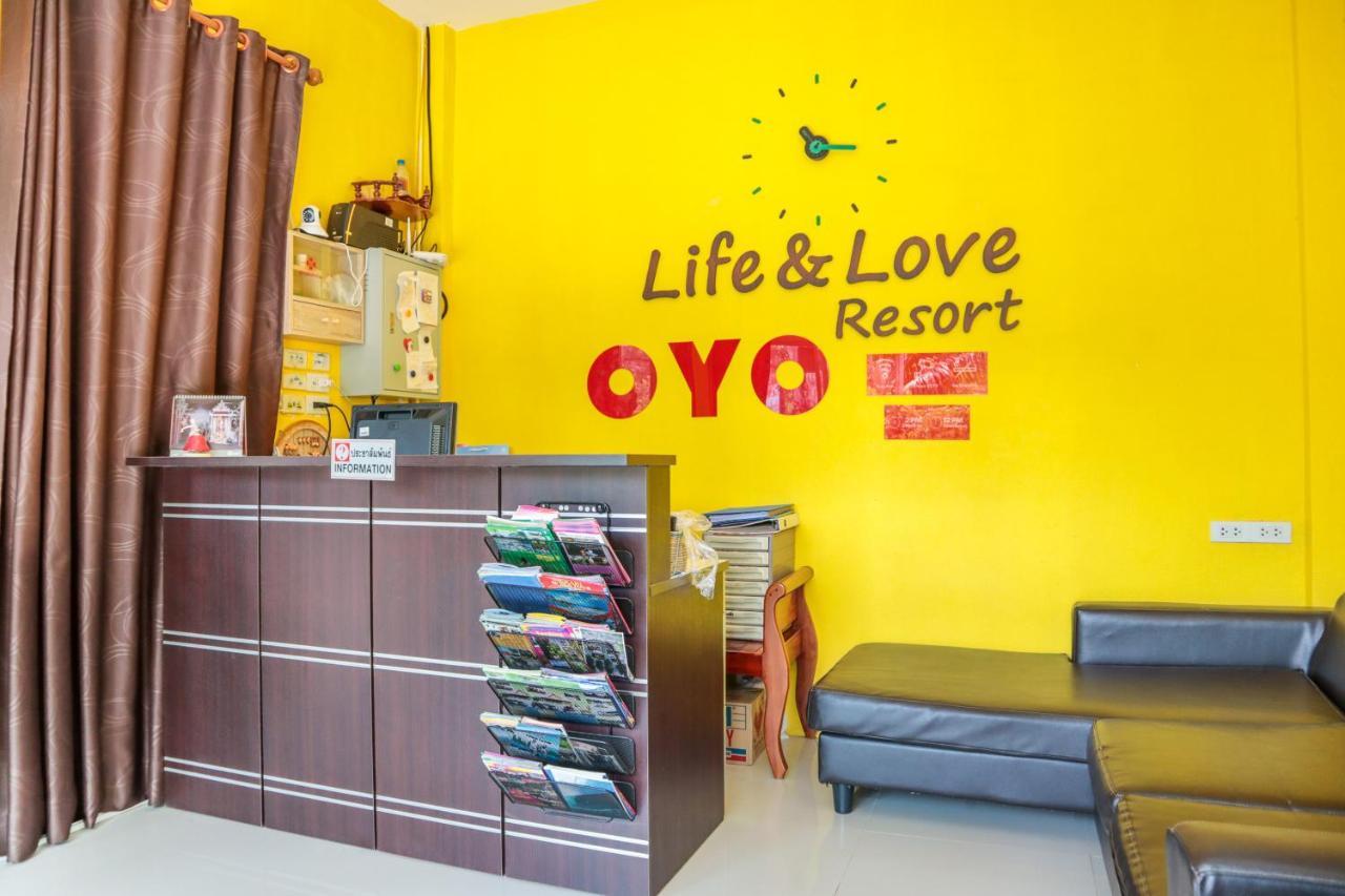 Oyo 902 Life And Love Resort Ao Nang Exterior foto