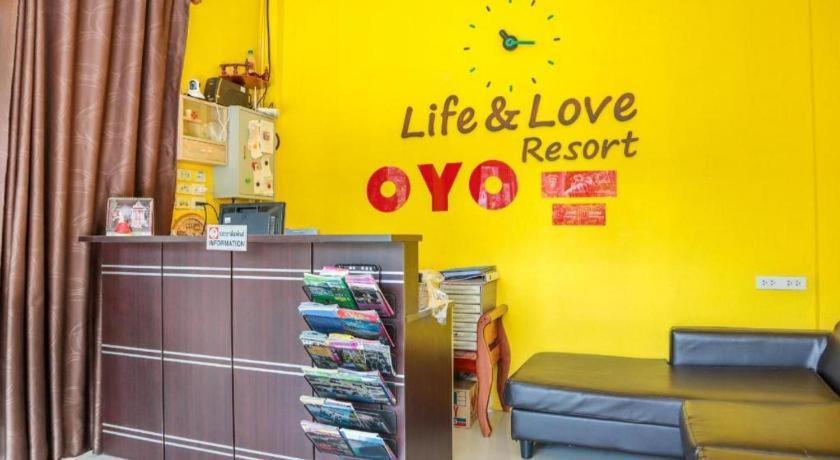 Oyo 902 Life And Love Resort Ao Nang Exterior foto