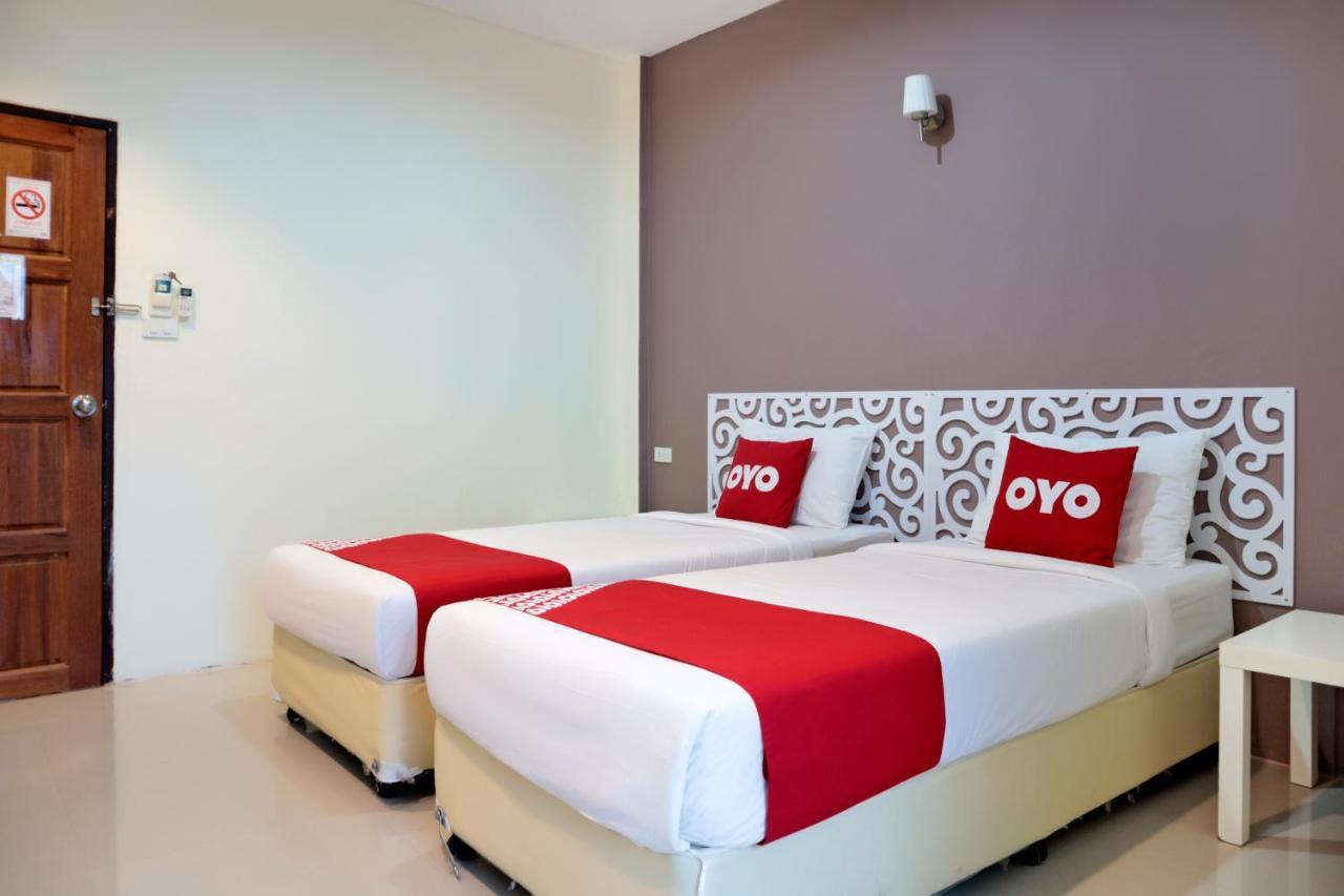 Oyo 902 Life And Love Resort Ao Nang Exterior foto